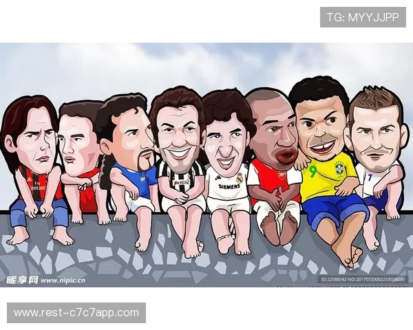 足球球星高仿版图片素材创意集合助力设计师打造个性化视觉作品 足球球星高仿版图片素材创意集合助力设计师打造个性化视觉作品